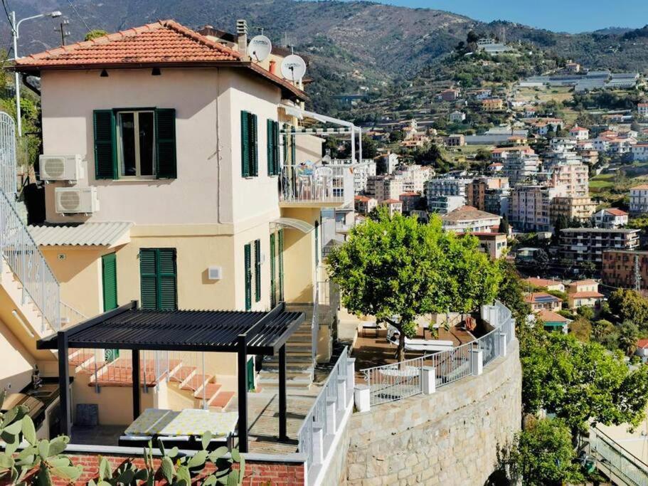 Beautiful Apartment In Sanremo Eksteriør billede
