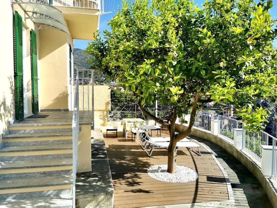 Beautiful Apartment In Sanremo Eksteriør billede
