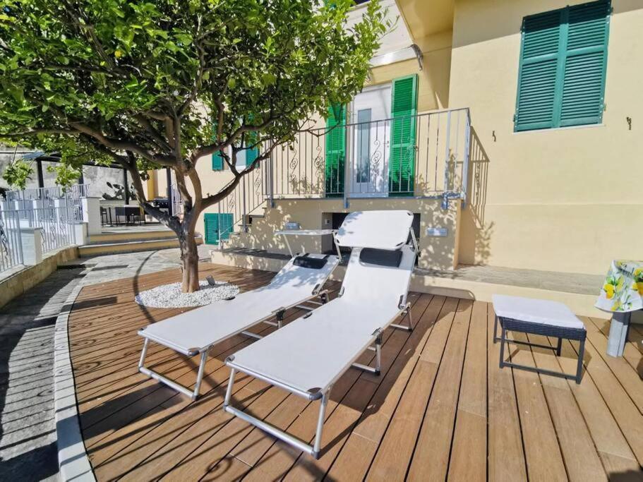 Beautiful Apartment In Sanremo Eksteriør billede